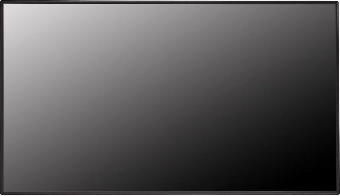 Monitor profesional signage LG 49UM5N-H 49" UHD 3840x2160 IPS 500 cd/m² 60Hz webOS WiFi altoparlantë të integruar 24/7 i zi
