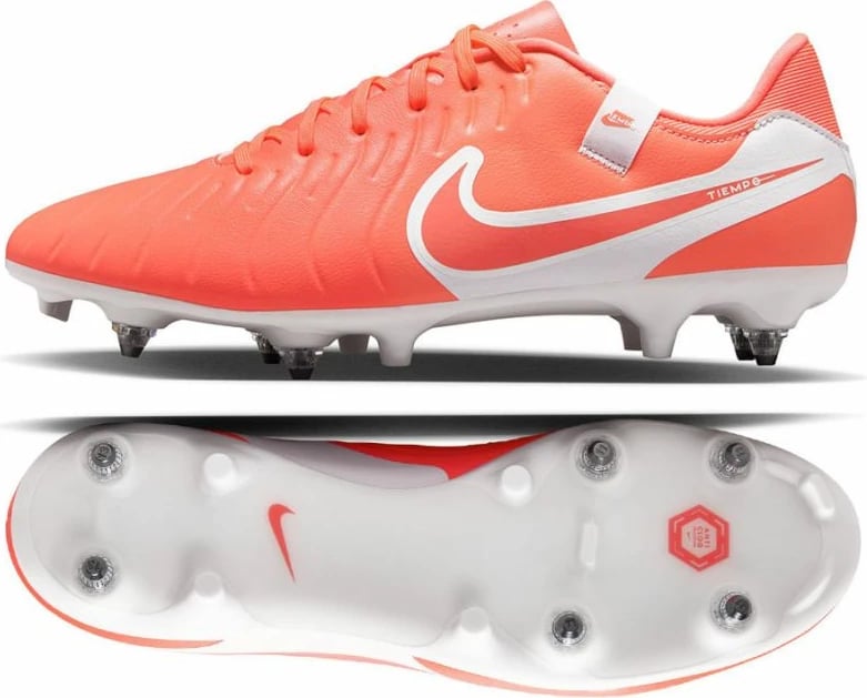 Atlete futbolli për meshkuj Nike, portokalli