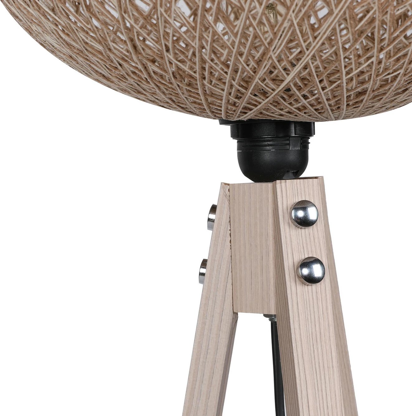 Llambë dyshemeje Opviq, krem, 194