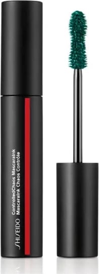 Mascara unisex Shiseido ControlledChaos MascaraInk 04 Emerald Energy