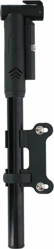 Pompë biçiklete Yakimasport, e zezë