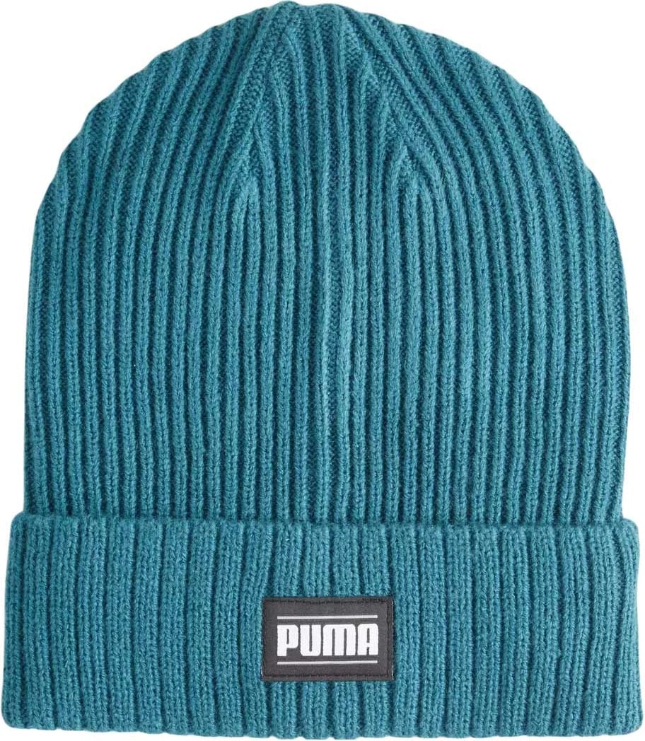 Kapelë dimri Puma unisex, e gjelbër