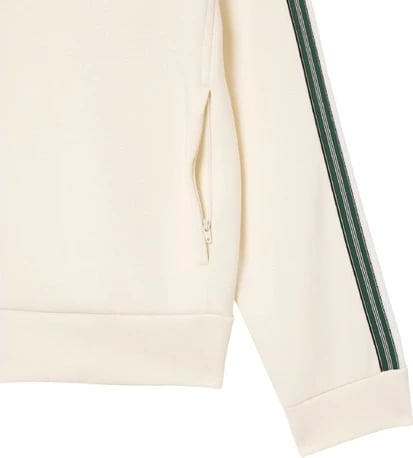 Duks Lacoste për meshkuj, i bardhë