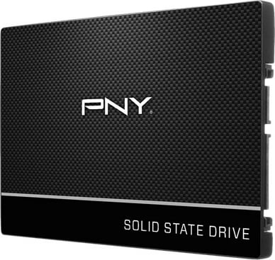 SSD PNY CS900 500GB 2.5" SATA-III