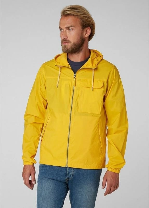 Jakne për meshkuj Helly Hansen, e kaltër