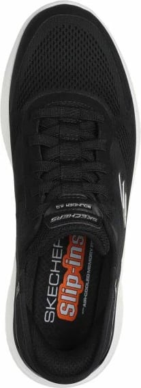Atlete për meshkuj Skechers, të zeza