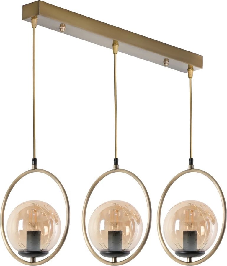 Llambadar Opviq, bakër, 8489-6