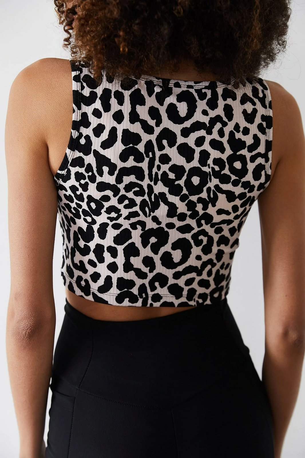 Kanati për gra, print leopard, Jumeon X2601