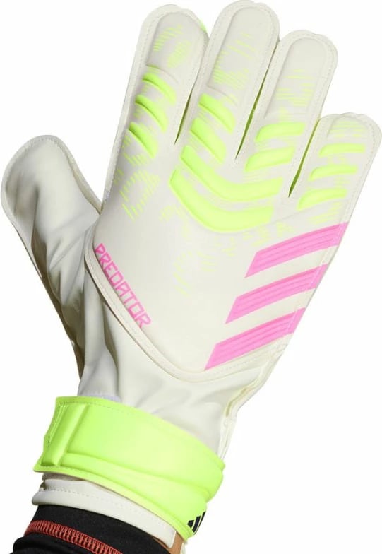 Doreza portieri adidas unisex, të bardha