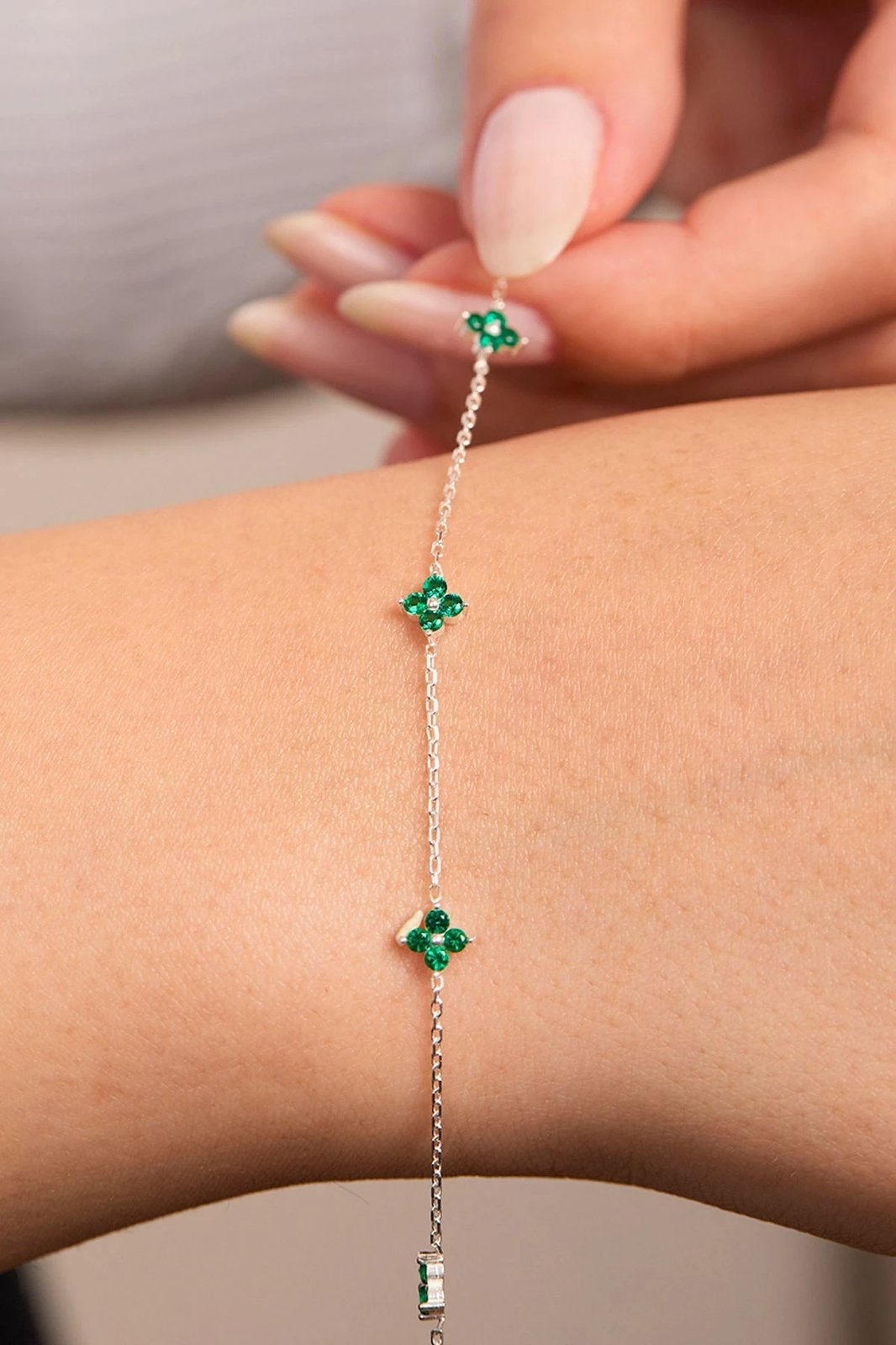 Byzylyk argjendi Elika Silver, ELKSLVR7702G