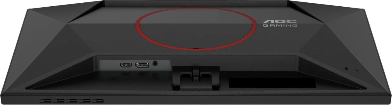 Monitor gaming AOC 24G42E, 23.8", Fast IPS, 180Hz, 0.5ms, FHD, i zi/kuq