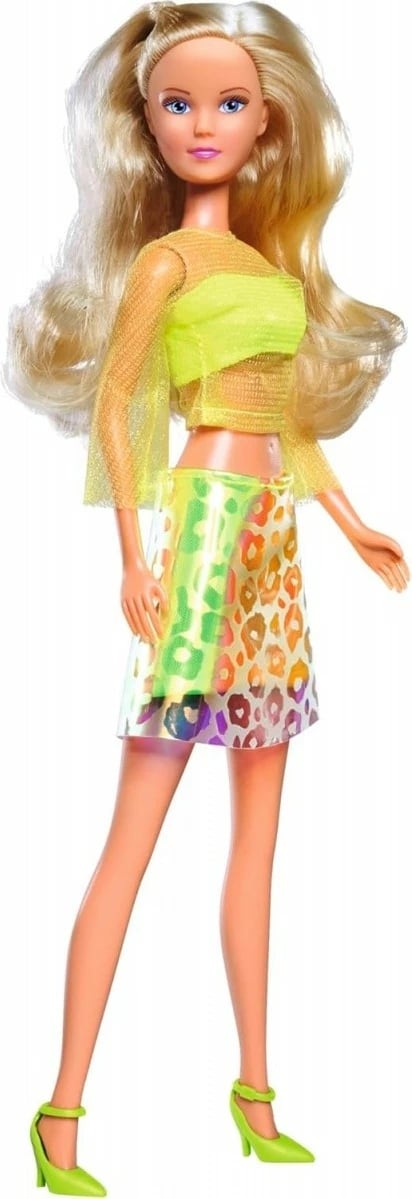 Kukull Steffi Love Neon Style, 2 lloje
