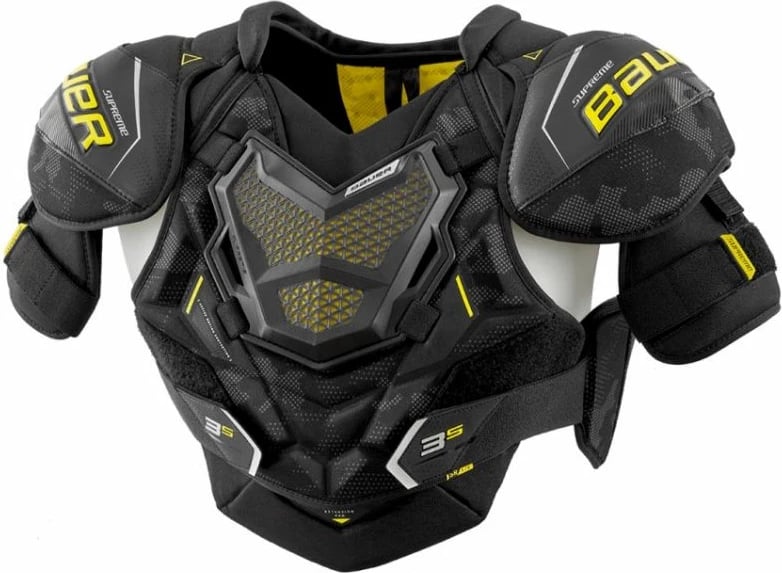 Atlete për meshkuj Bauer, të zeza