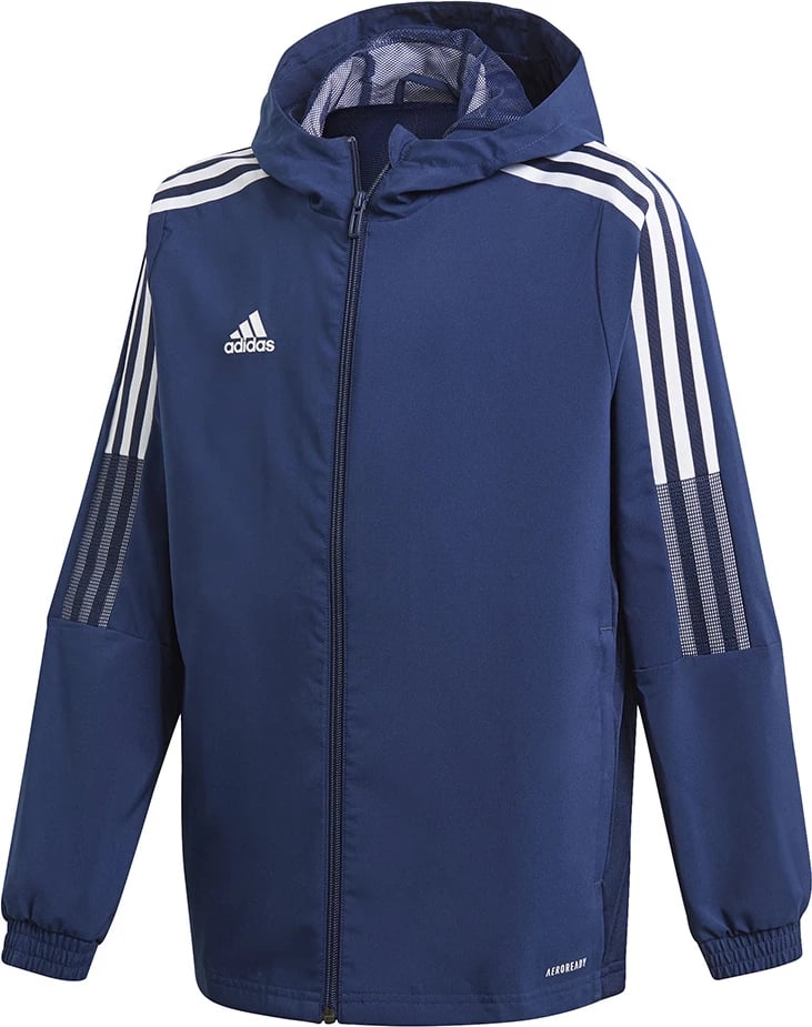 Jakne për fëmijë adidas, navy