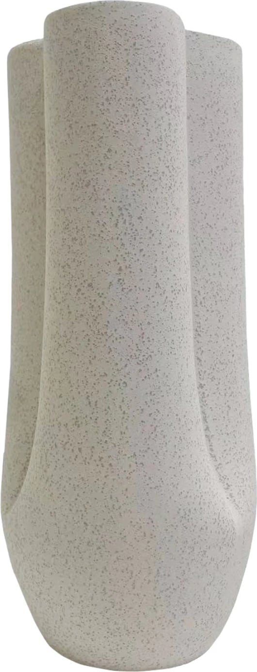 Dekor tavoline prej qeramike, ngjyrë e bardhë, FH4611.01, Φ15.5x33.5H cm Dekor tavoline prej qeramike, ngjyrë e bardhë, FH4611.01, Φ15.5x33.5H cm