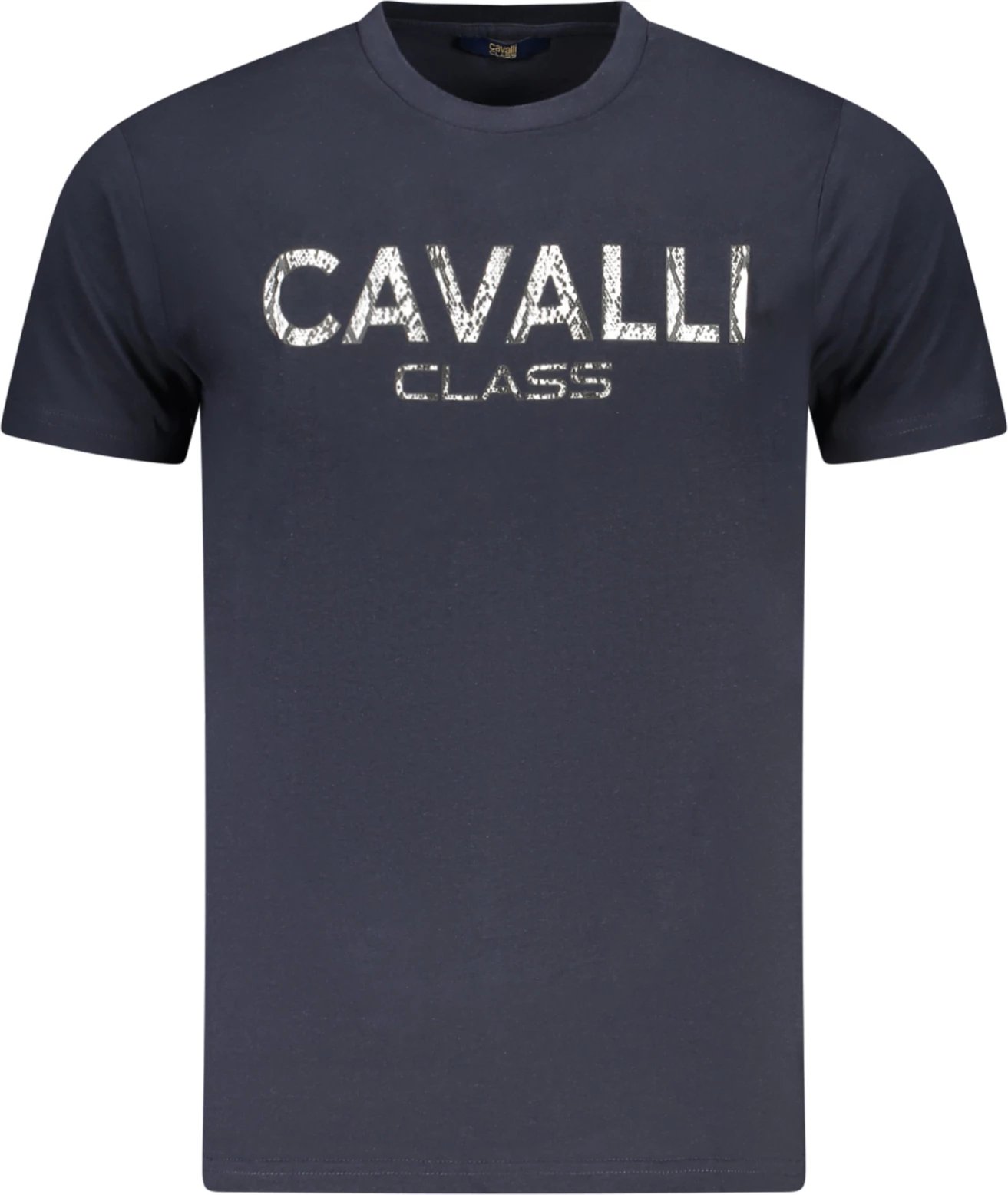 Maicë për meshkuj CAVALLI CLASS, blu