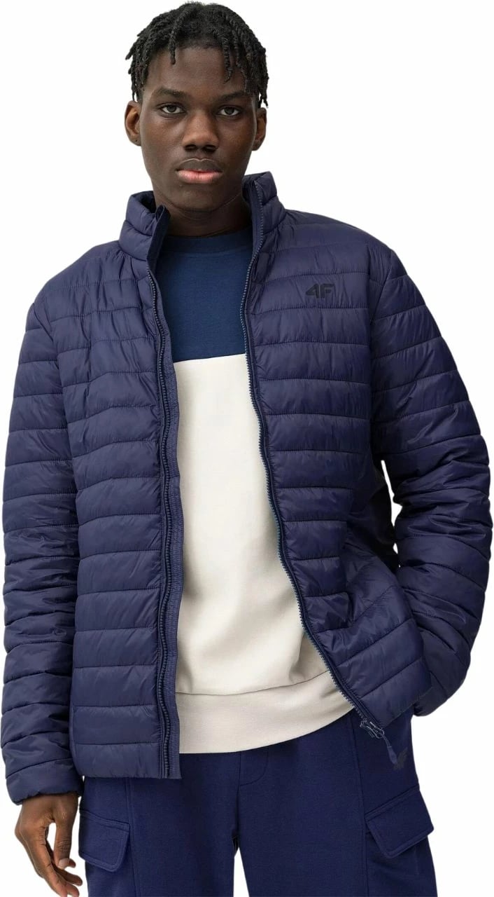 Jakne për meshkuj 4F, navy