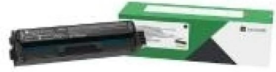 Toner Lexmark 20N2HK0, rendiment 4,500 faqe, e zezë