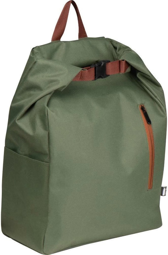Çantë shpine MACMA 26491-05, RPET, H50x30x14cm, Kaki