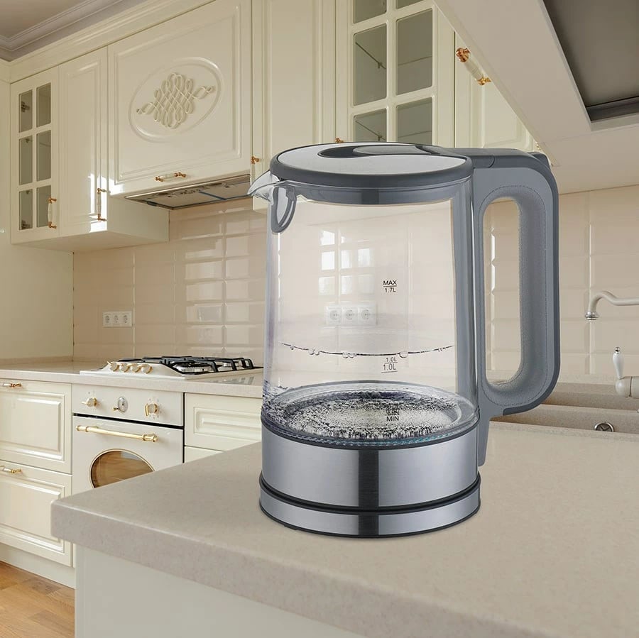 Vluese uji Maestro MR-053, 1.7 L, 2200 W, hiri