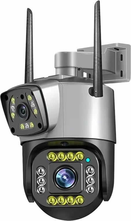 Kamere WiFi 8.0MP HD V380 Pro