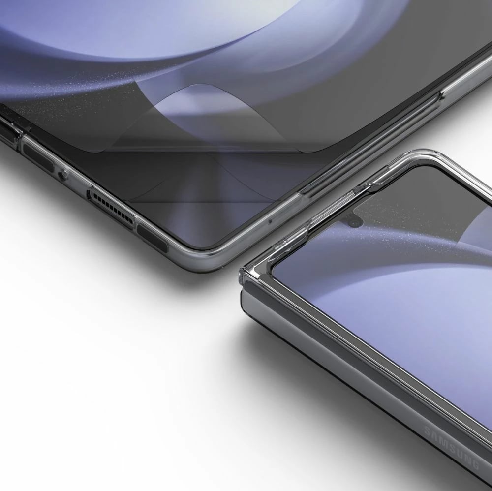 Mbrojtës ekrani Ringke Dual Easy për Samsung Galaxy Z Fold 5, set