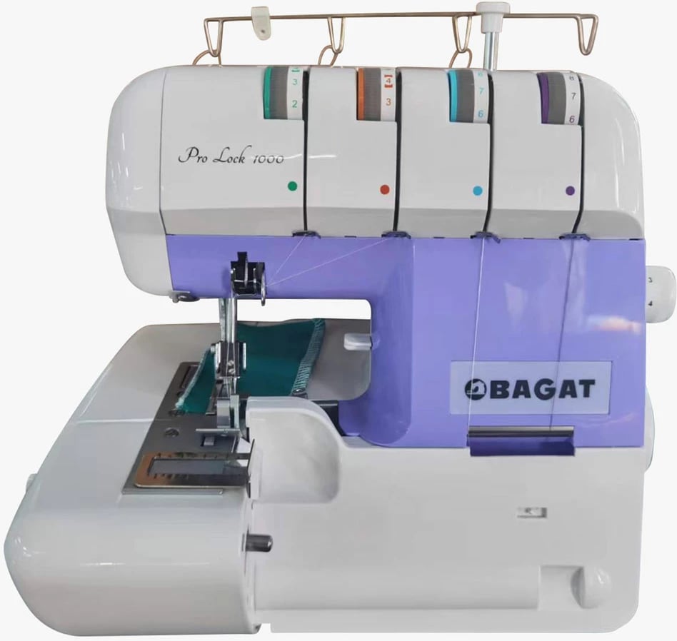 Makinë qepëse BAGAT PRO LOCK 1000