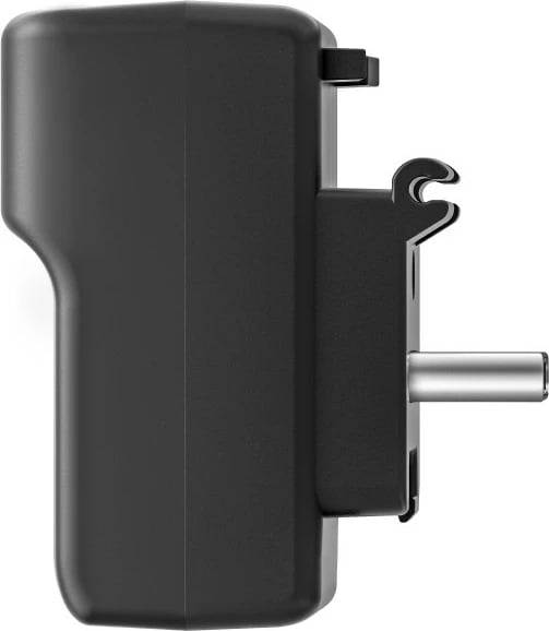 Adapter mikrofoni Insta360 X3, 3.5mm në USB Type-C, i zi