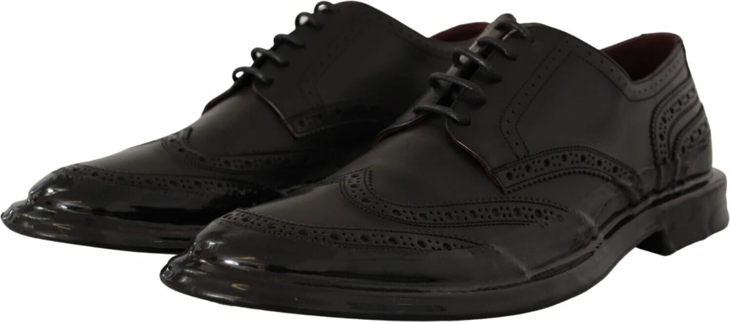 Këpucë për meshkuj Dolce & Gabbana, të zeza 