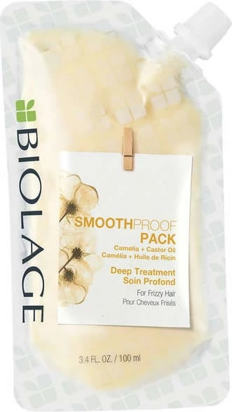Maskë për flokë Biolage Smoothproof Deep Treatment unisex 100ml