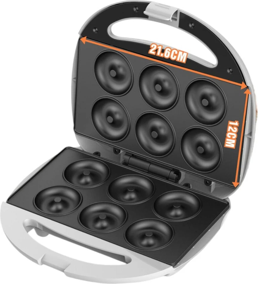 Mini Prodhues I Donutëve JAMAKY JMK2008