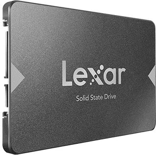 SSD Lexar NS100, 2.5", 512 GB