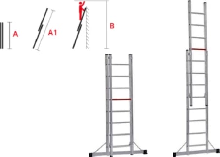 Shkalle double  2x14 