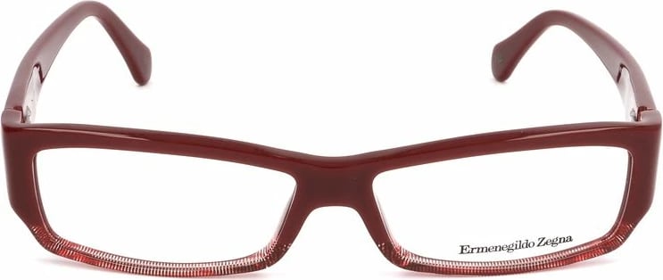 Syze plastike Ermenegildo Zegna, të kuqe