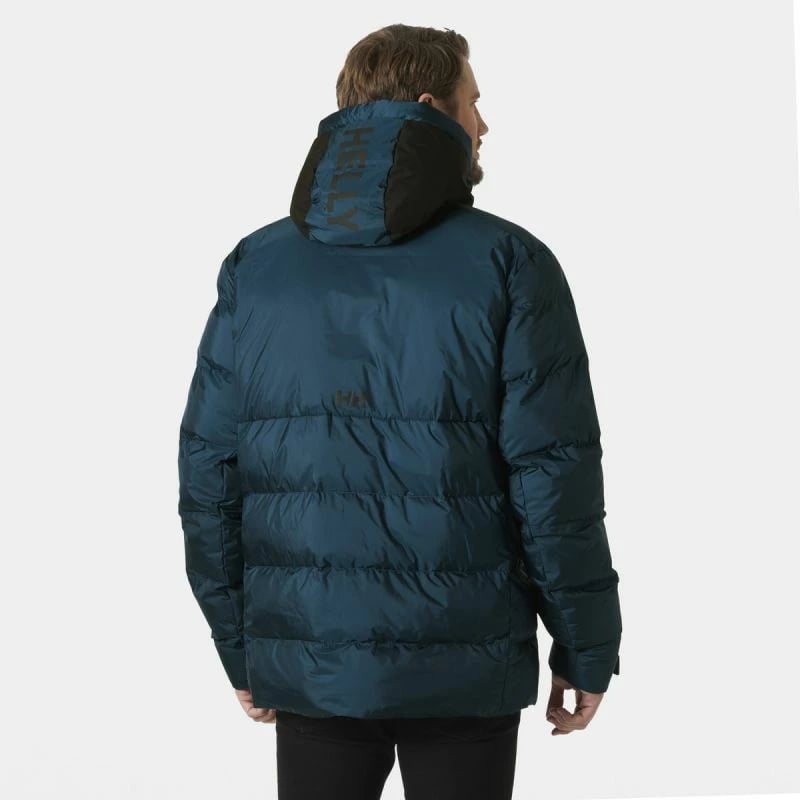Jakne Helly Hansen për meshkuj, e kaltër