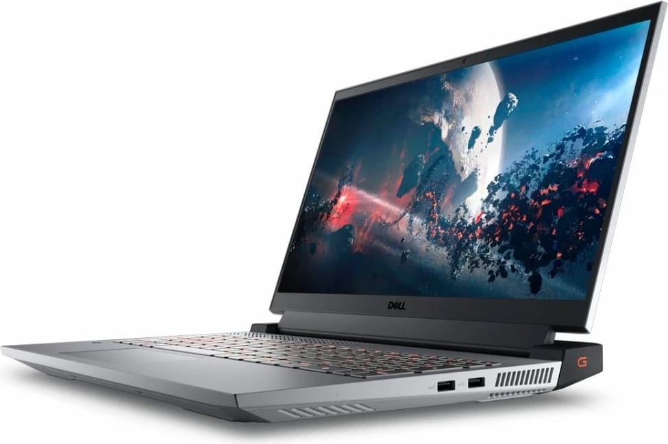 Laptop Dell NB G15 5520, 15.6", Intel core i7, 16GB RAM, 1TB SSD, NVIDIA GeForce RTX 3060, hiri
