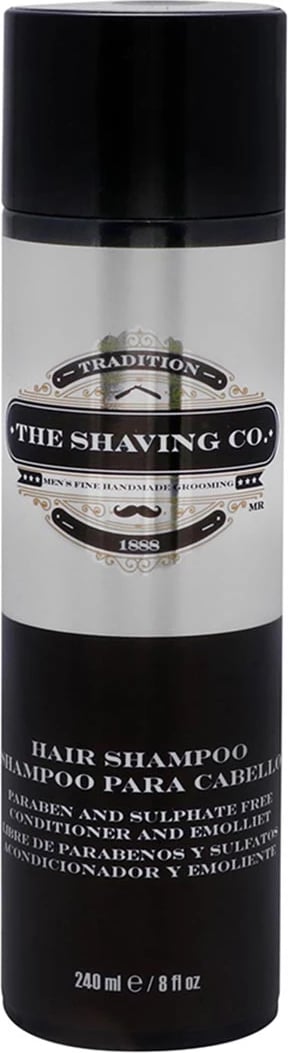 Shampon Eurostil The Shaving Co 240ml