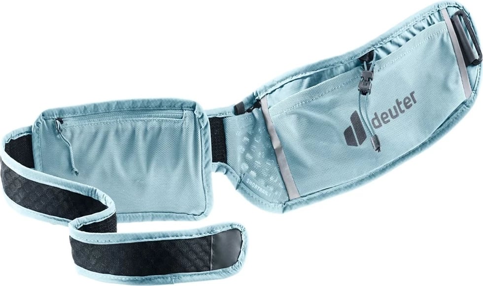 Çantë beli Deuter Shortrail I Lake, për vrapim, Blu