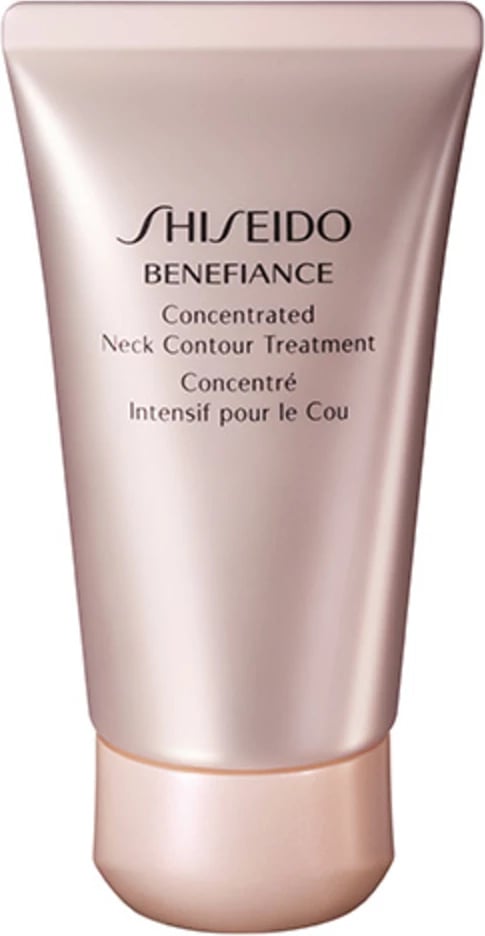 Krem për qafë për femra Shiseido Benefiance Concentrated Neck Contour Treatment 50ml