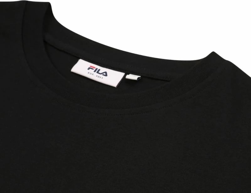 Maicë për meshkuj Fila, e zezë