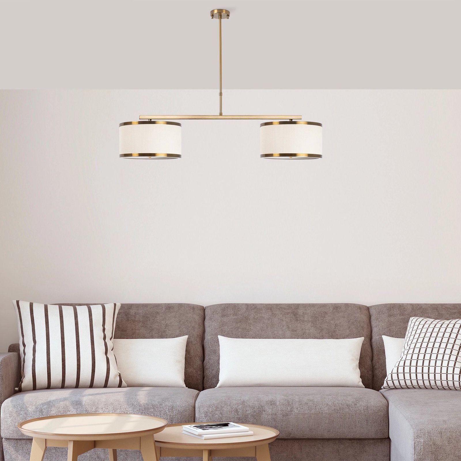 Llambë tavani Opviq Way - 11620, ngjyrë vintage, lartësi e rregullueshme