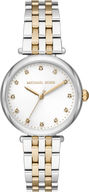 Orë dore MICHAEL KORS DARCI për femra, dyngjyrëshe