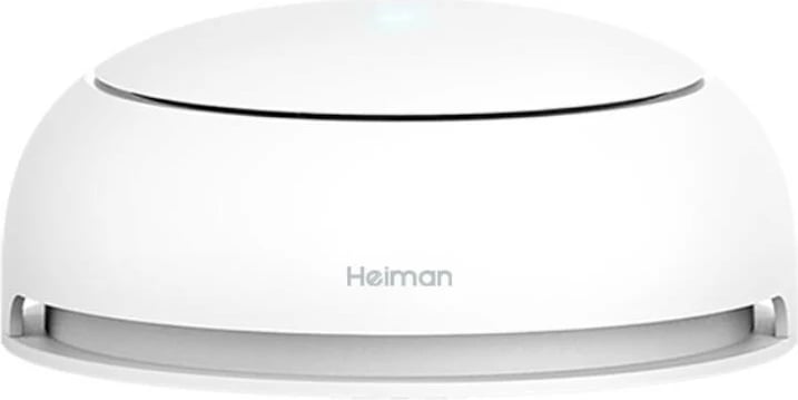 Detektor tymi optik Heiman HS2SA-1, ZigBee, Tuya, i bardhë