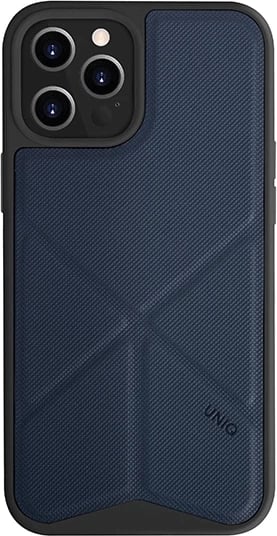Mbështjellës UNIQ Transforma për iPhone 12 Pro Max, kaltër