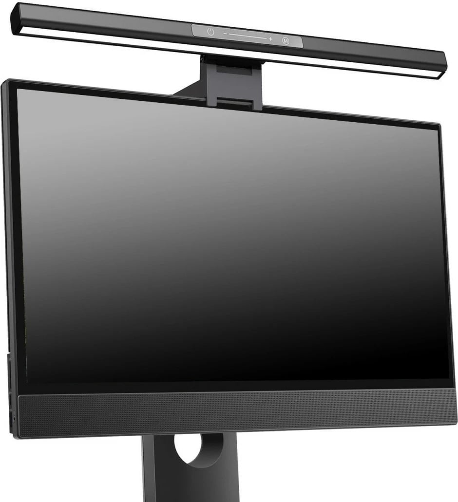 Lampë LED për monitor Maclean MCE620, 5W, e zezë
