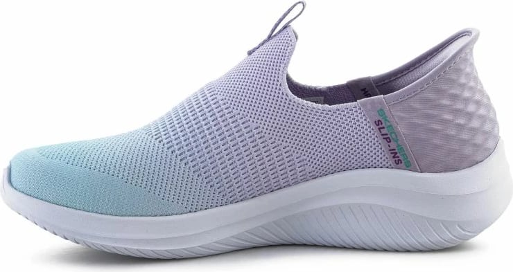 Atlete për femra Skechers, të bardha