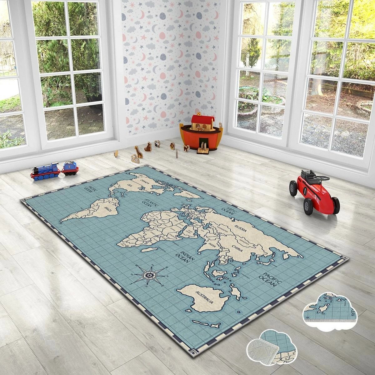 Qilim (120 x 180) Conceptum Hypnose, Hmı Kdc-83