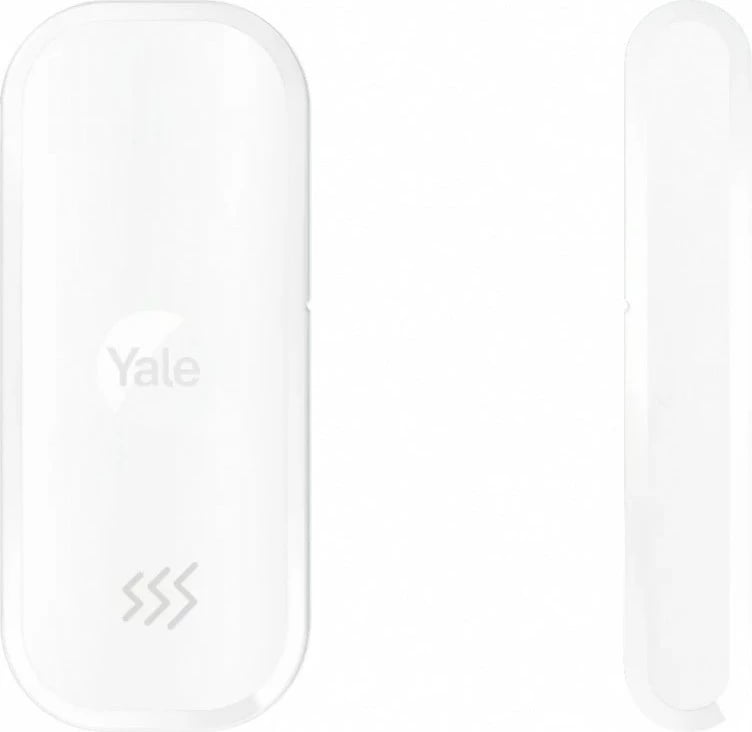 Sensor anti-vjedhje YALE HOME AL-SDC-1A-W, për alarm smart, i bardhë