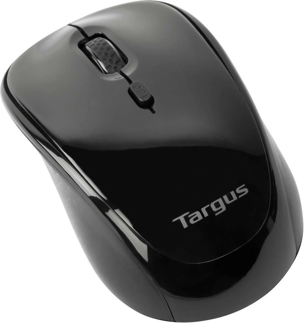 Maus wireless Targus, 800 DPI, USB, i zi