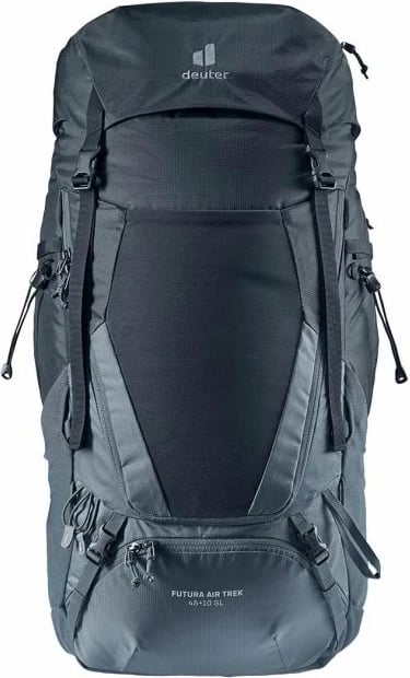 Çantë shpine Deuter, për femra dhe meshkuj, e zezë Çantë shpine Deuter, për femra dhe meshkuj, e zezë